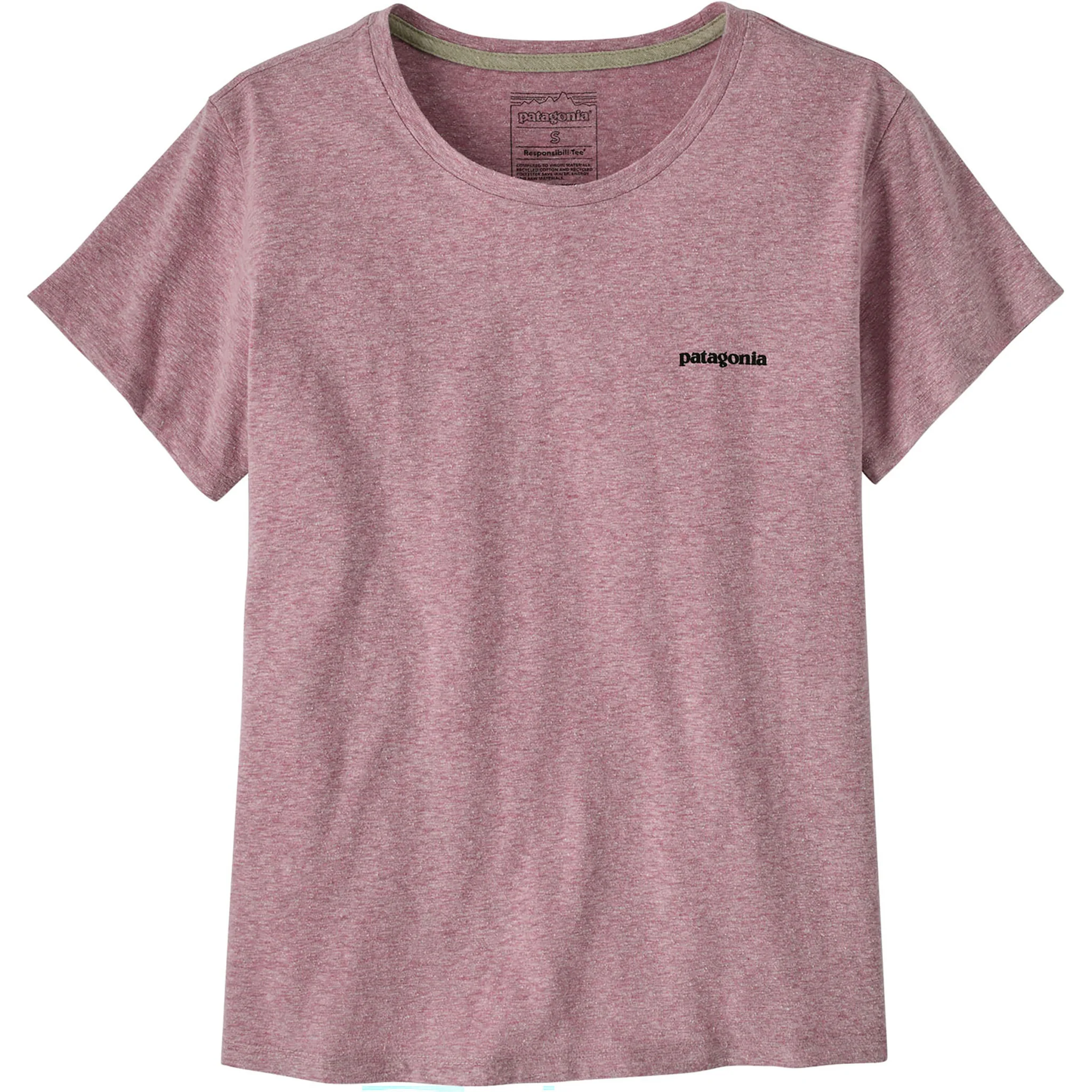 W's P-6 Logo Responsibili-Tee
