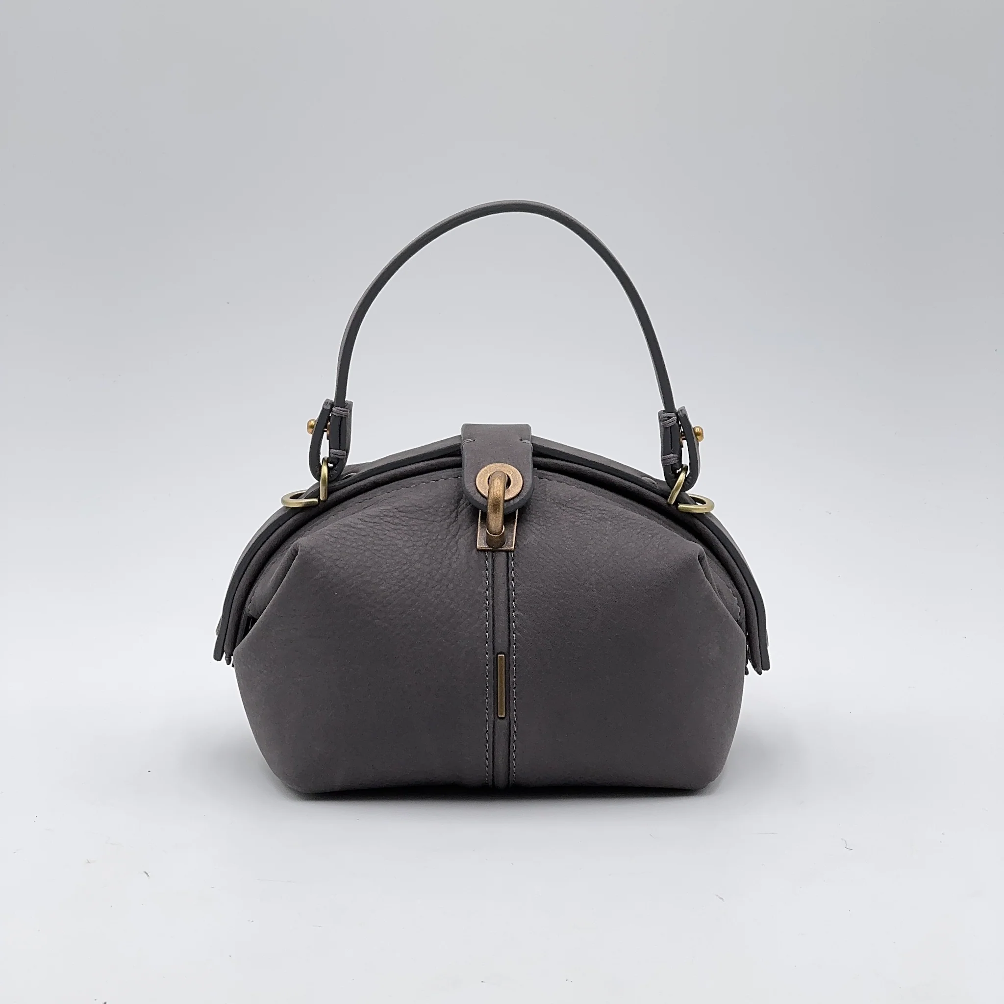 Pouf Small long beach fumo