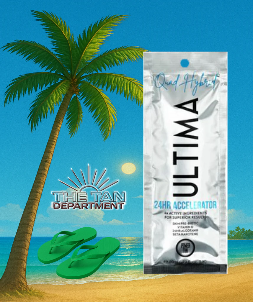 Power Tan Ultima Quad Hybrid 20ML