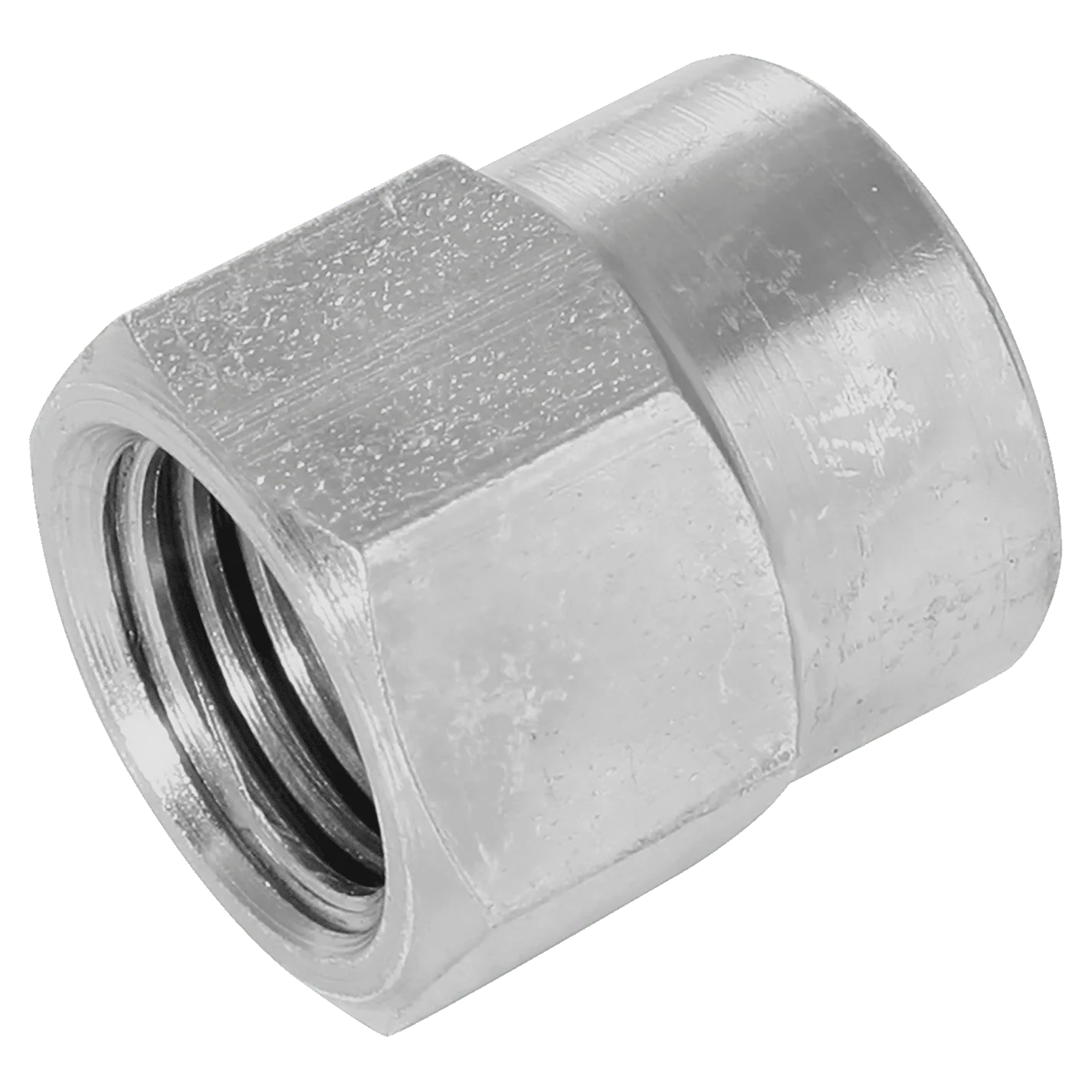 FT Pro - 08084 Hydraulic 90�� Rotary Coupling, 1/4