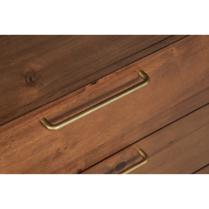 Rye Studio Waldorf Contemporary Double Dresser