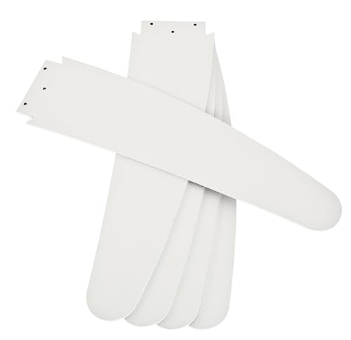 Westinghouse Lighting 7214040, Ventilatore Da Soffitto Con Cinque Pale Per Interni, Metallo, 80 Watts, Alogena, Bianco, 132 X 132 X 36 Cm : Amazon.it: Casa e cucina