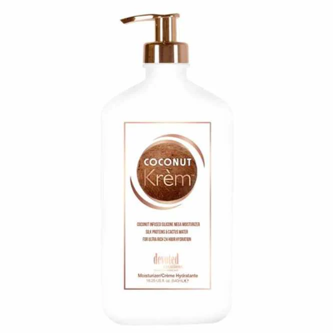 Devoted Creations Coconut Krem 540ml