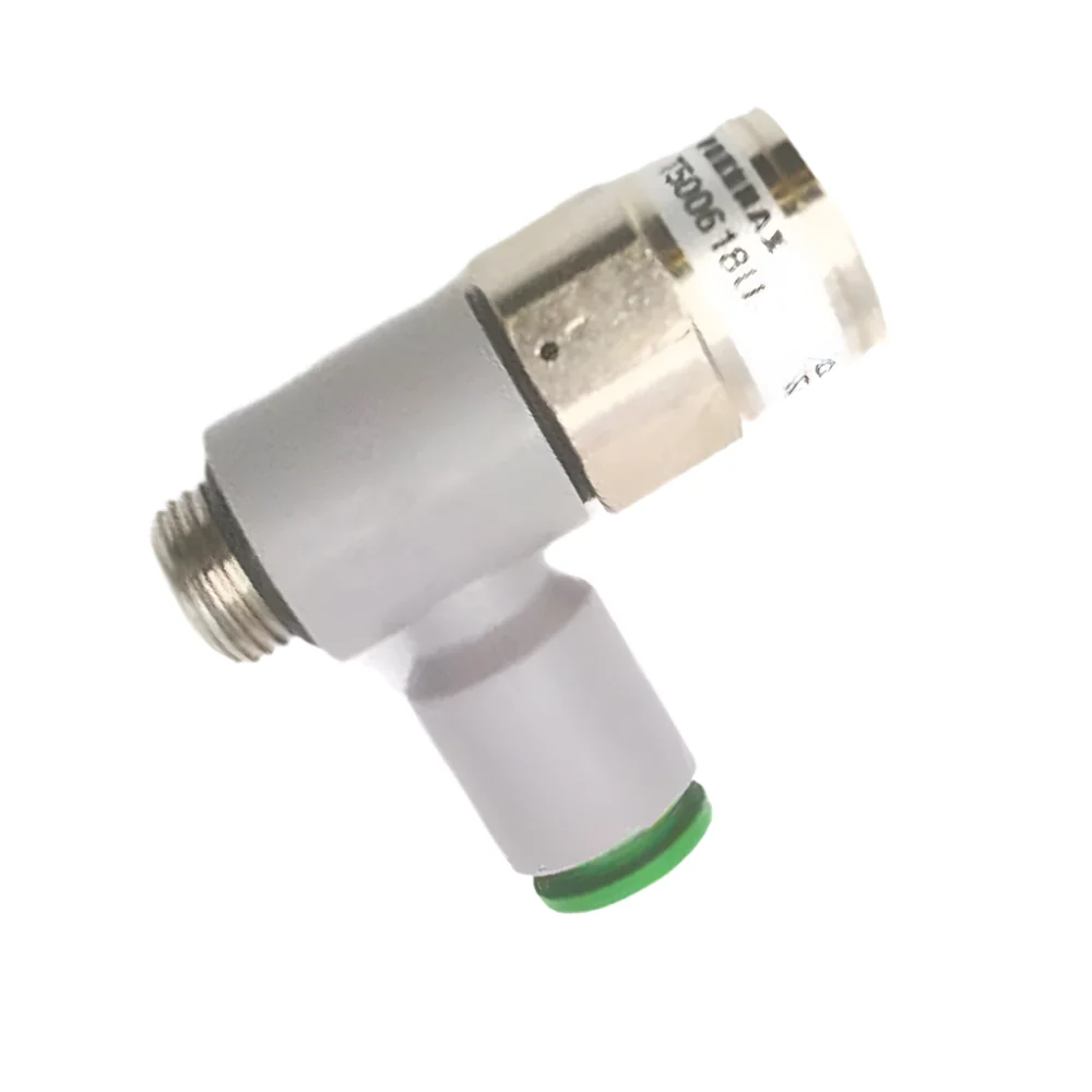 Pneumax 500618U G1/8-6mm Blocking Valve Unidirectional