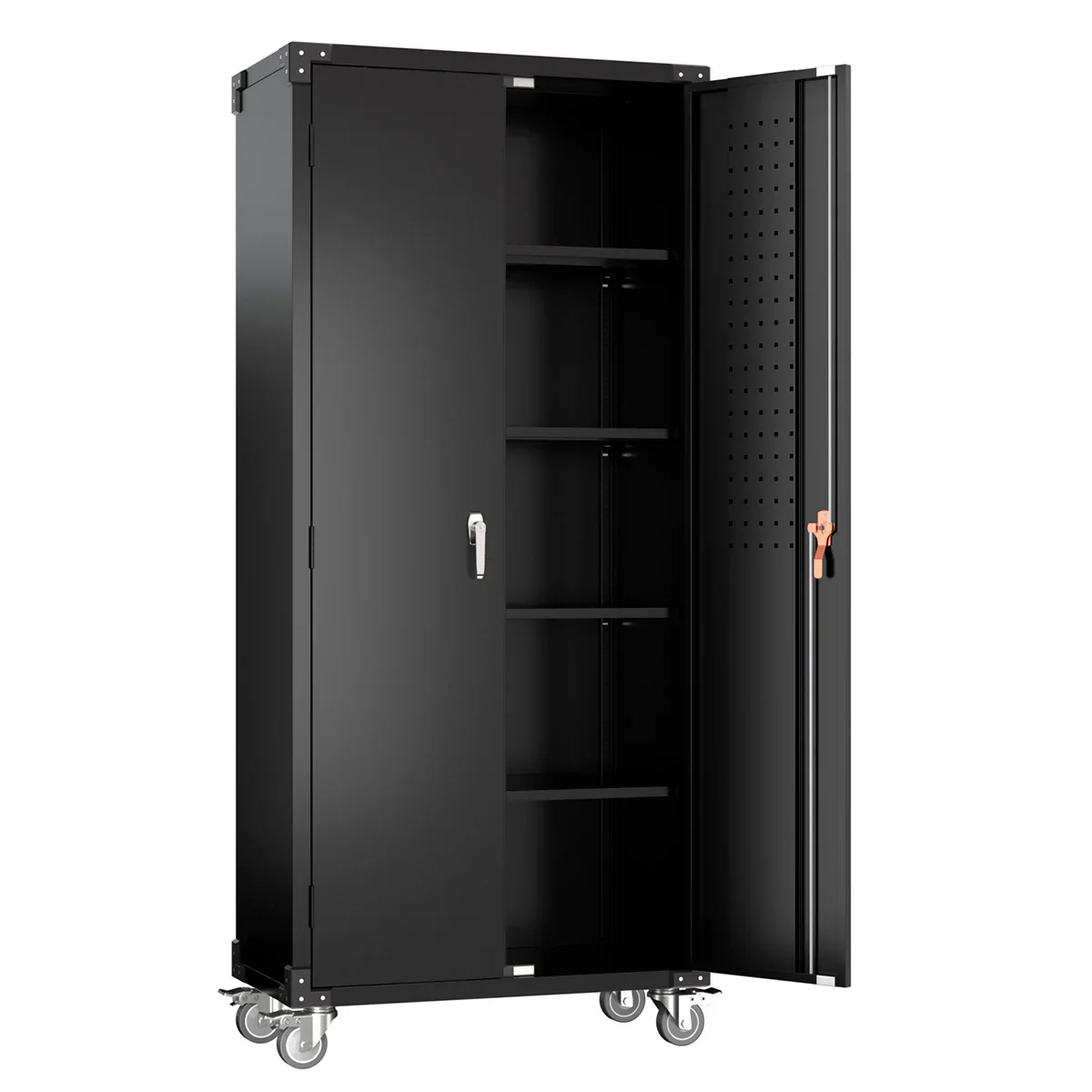 Fornorth Werkzeugschrank 183x80x42cm