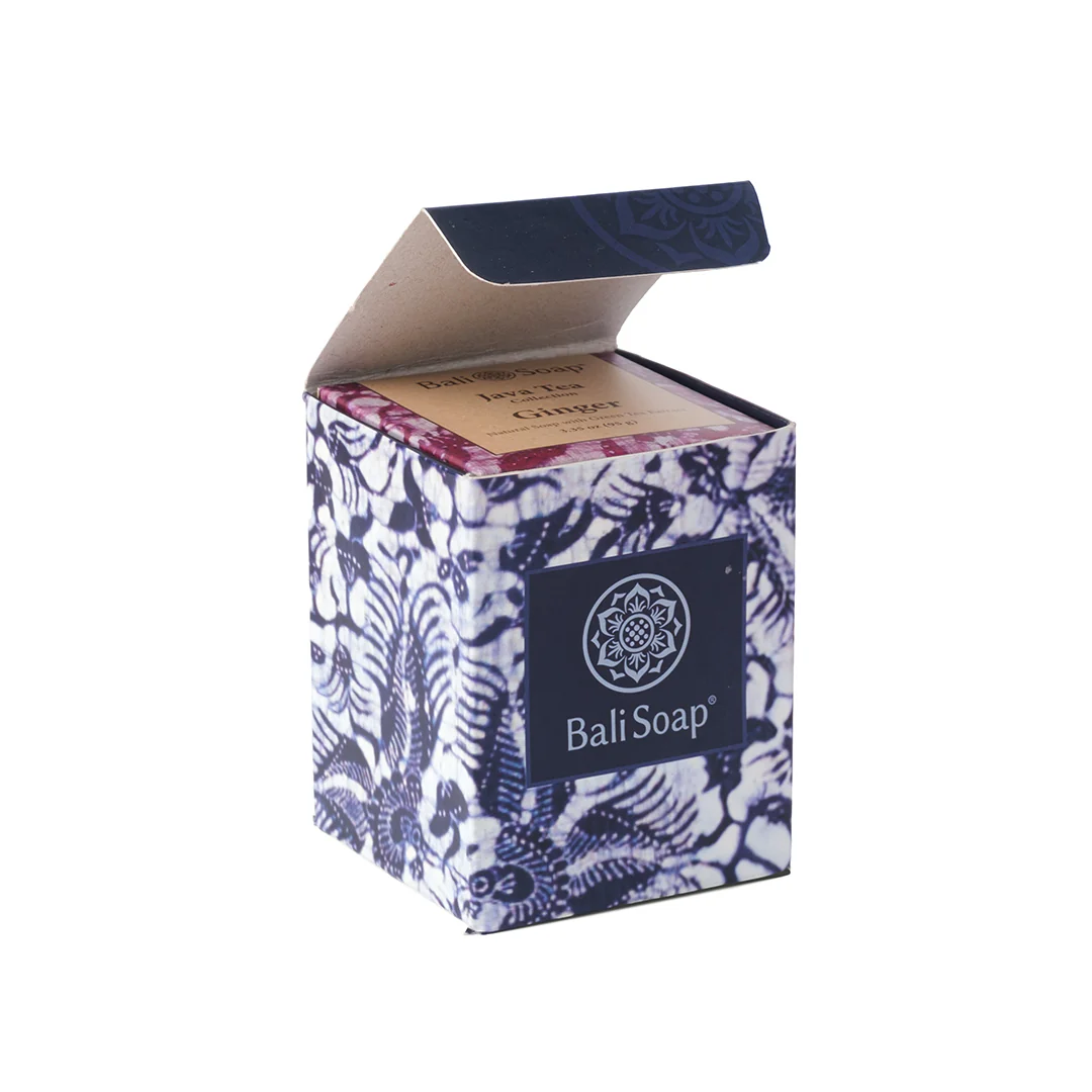 Natural Java Tea