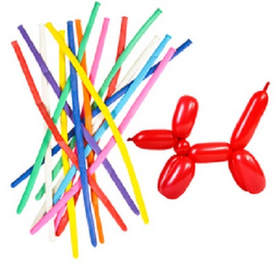 Animal Making Balloons 100 pcs 3872