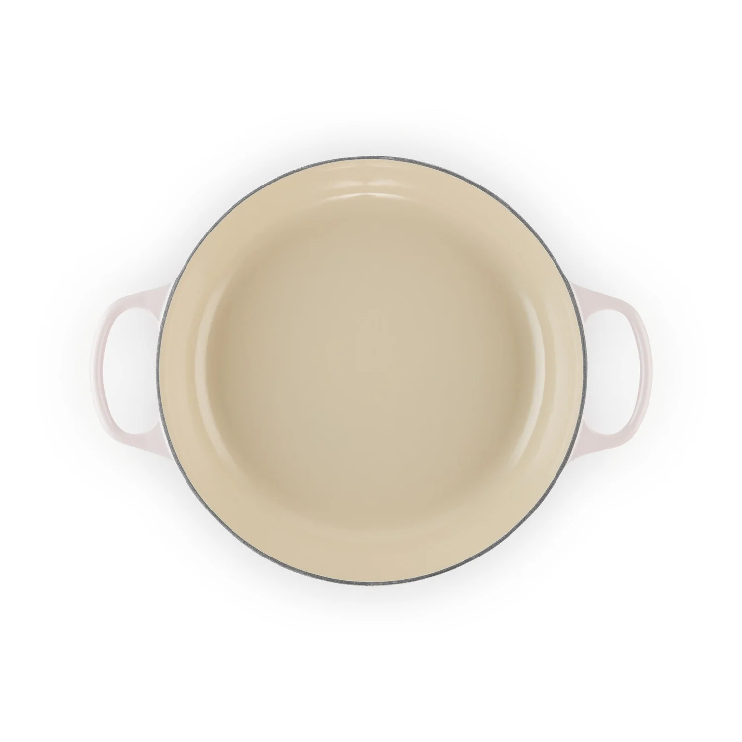Le Creuset Pfanne Signature Gourmet Profitopf 30 cm Shell Pink