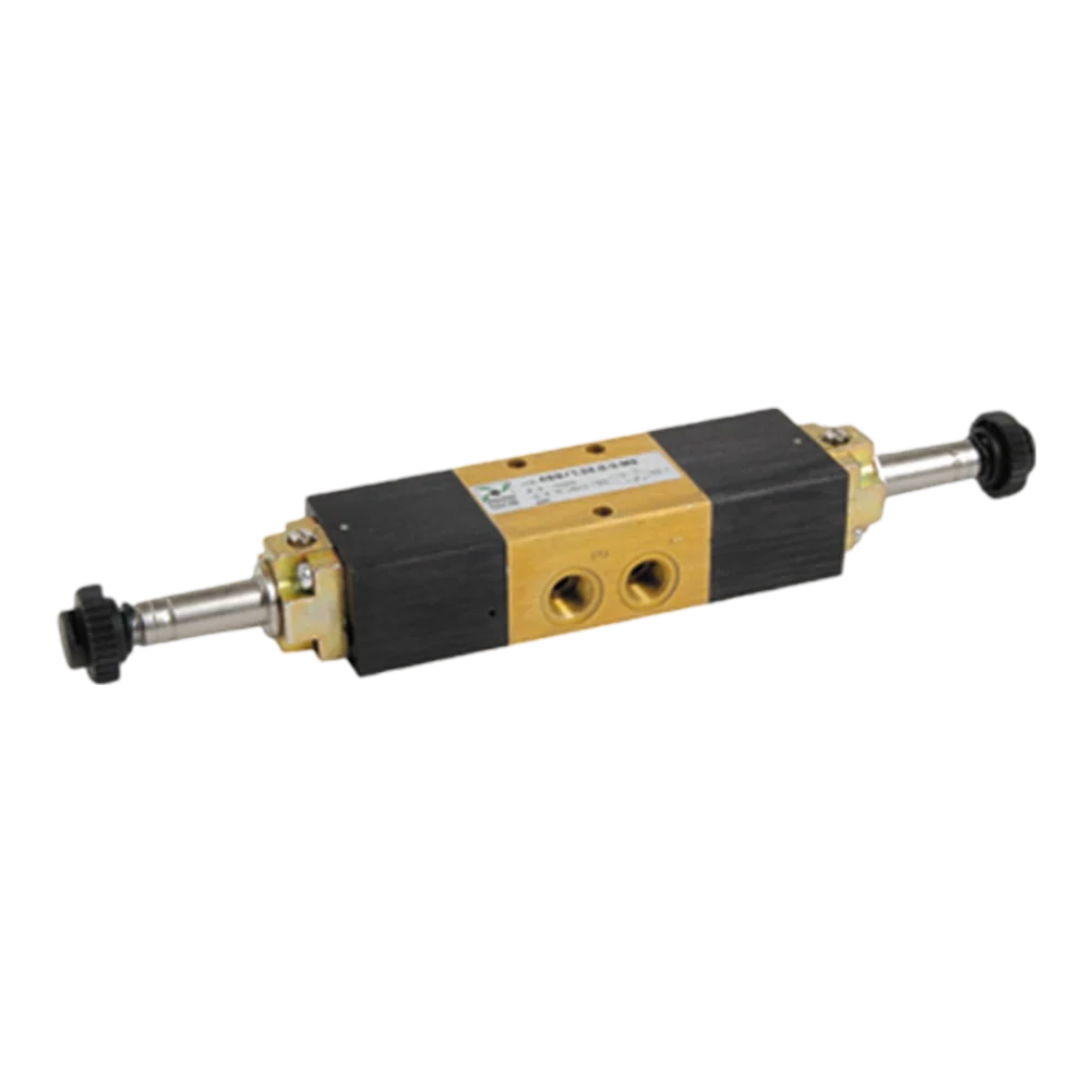 Pneumax 468/1.32.0.0.M2 G1/8 3/2 Solenoid Solenoid Valve