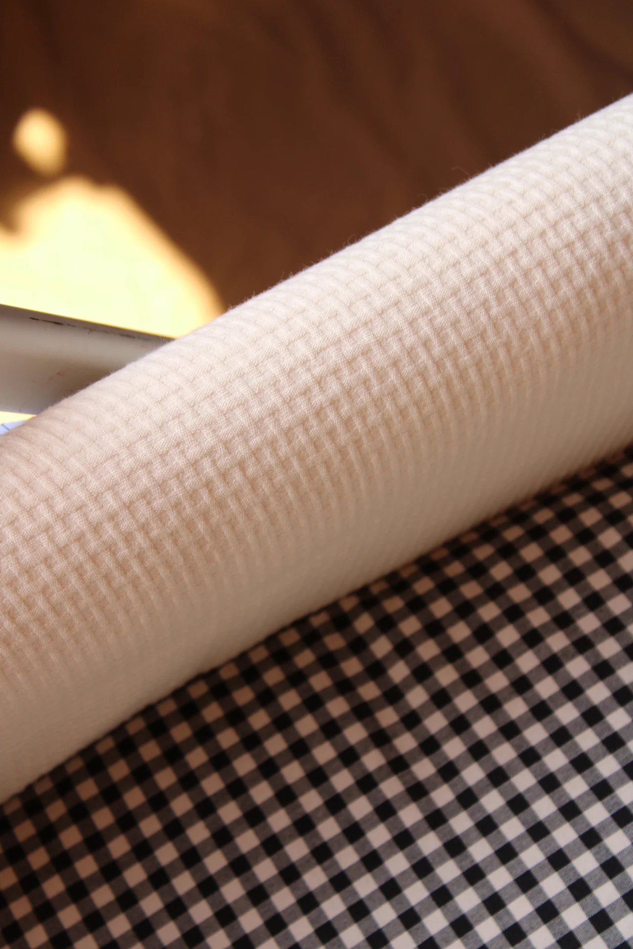 Saco Bajera Cochecito Vichy Classic