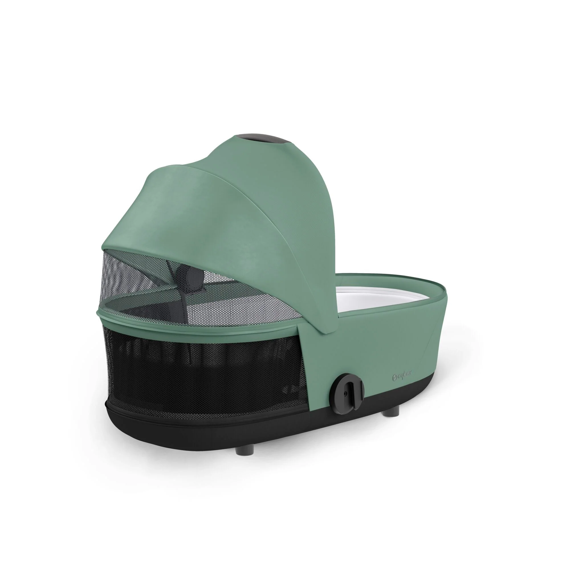 Navicella Passeggino Mios Verde