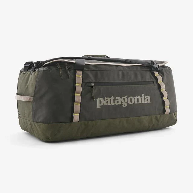 2025 Black Hole Duffel 70L – Bolsa de viaje de tejido reciclado