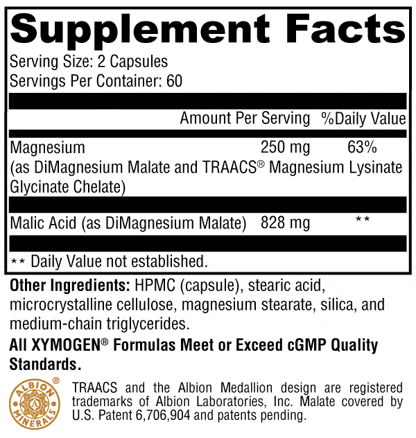 OptiMag 125 240 capsules