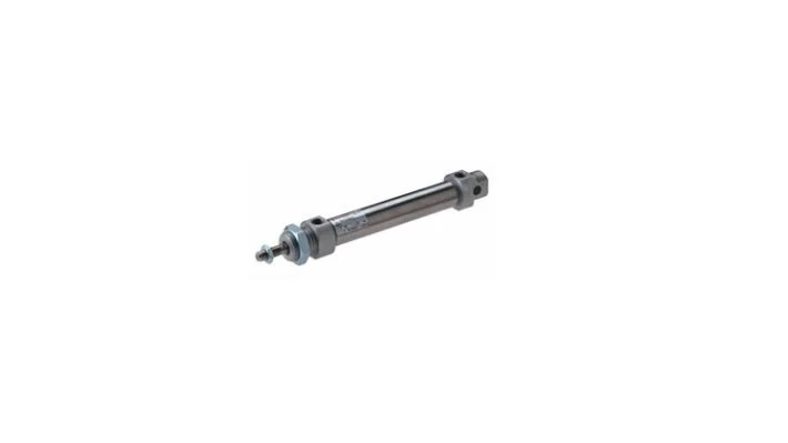 Norgren RM/8020/M/250, ISO roundline double acting cylinder, 20mm diameter, 250mm stroke