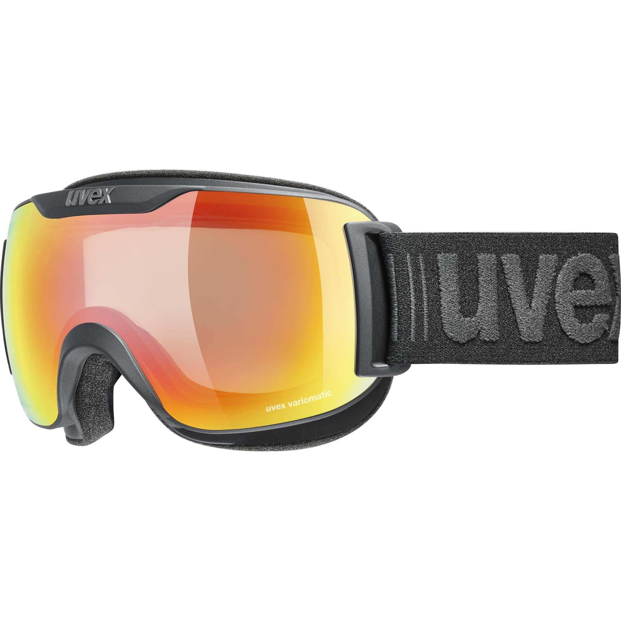 Downhill 2000 S V Black Mat DL/Rainbow