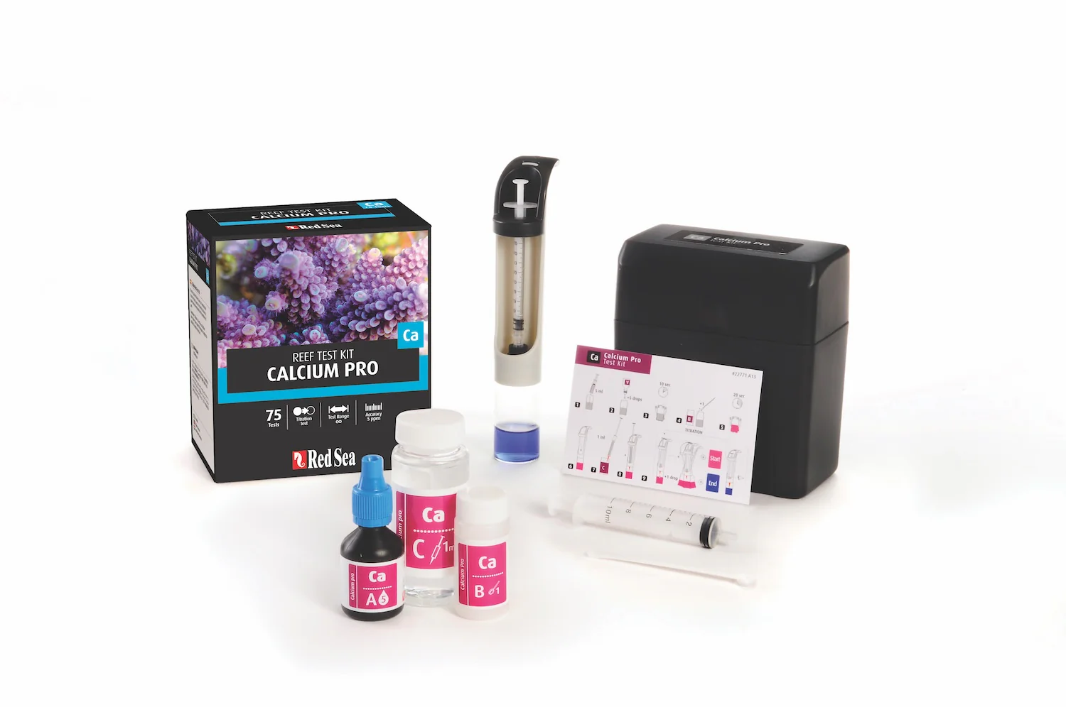 Calcium Pro Test Kit