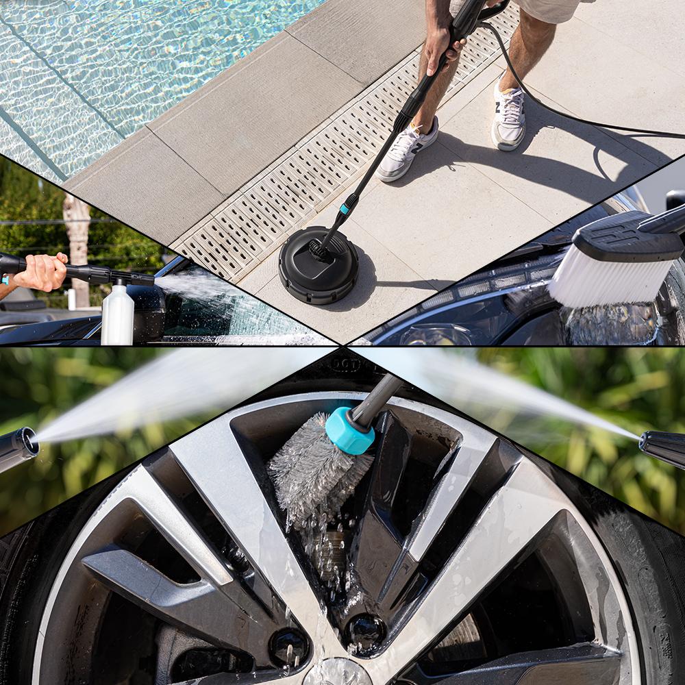 HydroBoost 1600 Car&Garden