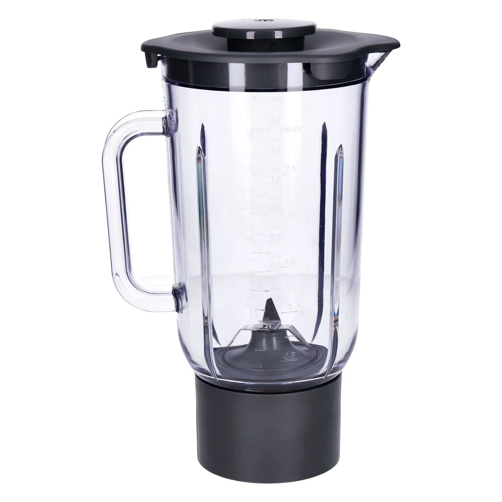 2025 Robot de cocina Kenwood Chef KVC3150S 1000 W 4,6 L Plateado