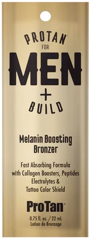 Pro Tan Men + Build 22ml