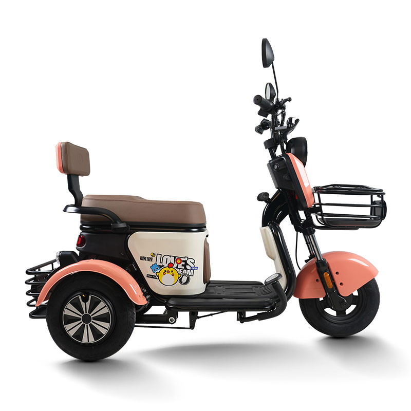 Electric tricycle OPAI-V3