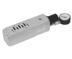 Norgren V71012-KB3, Single pressure regulator plate, port 4 regulated