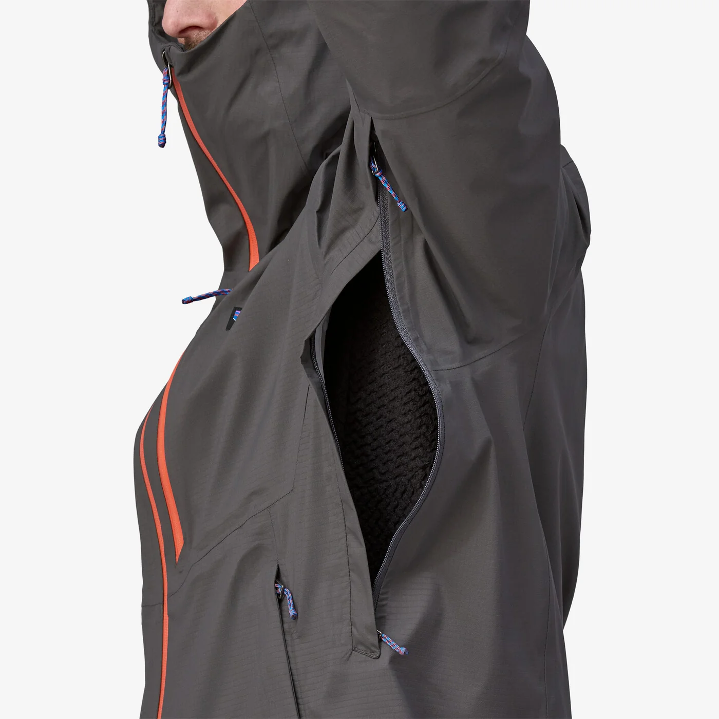 M's Granite Crest Rain Jkt