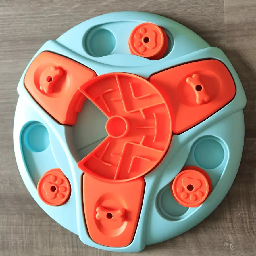 Brain Boosting Toys for Active Dogs