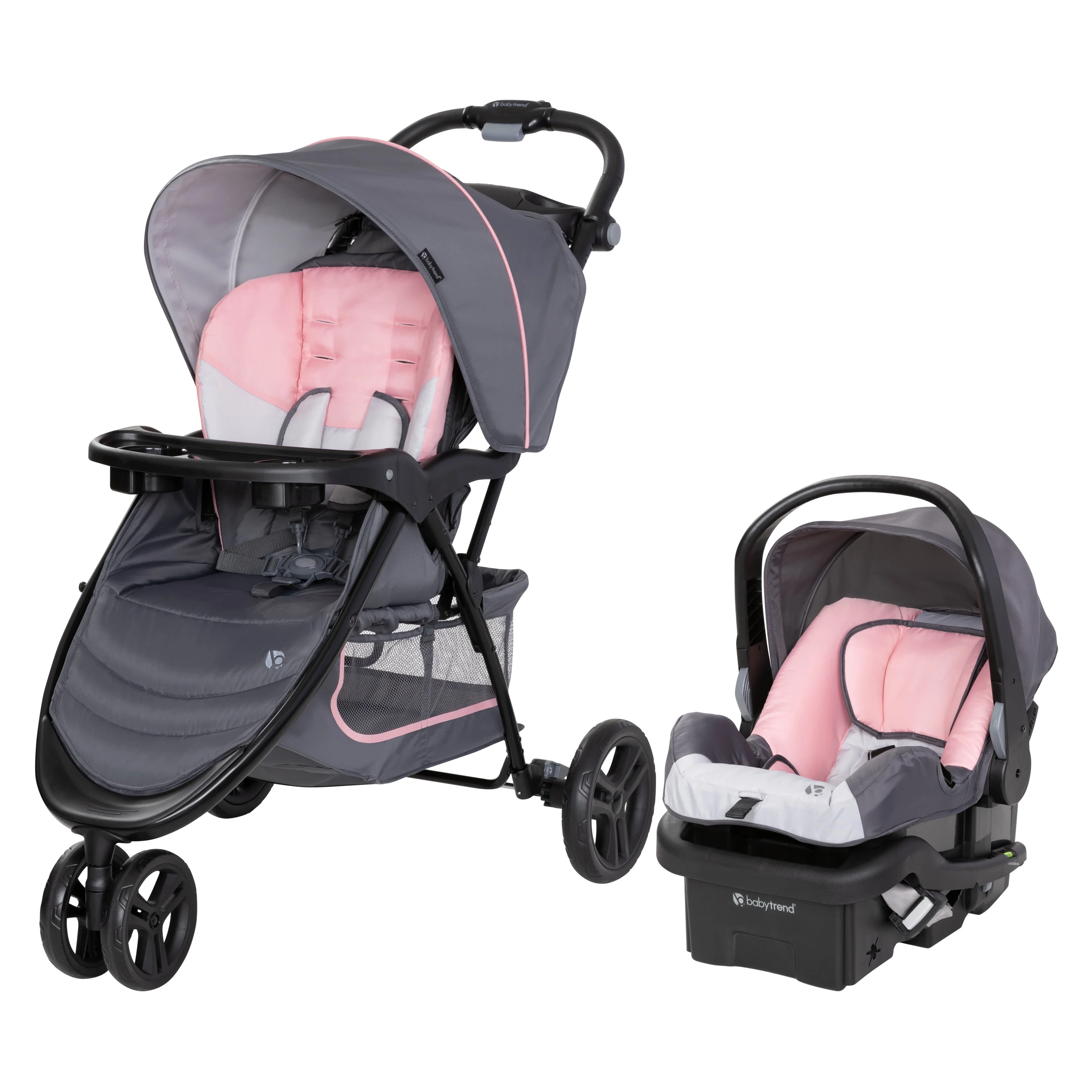 Baby Trend EZ Ride Travel System (with EZ-Lift 35 Infant Car Seat)