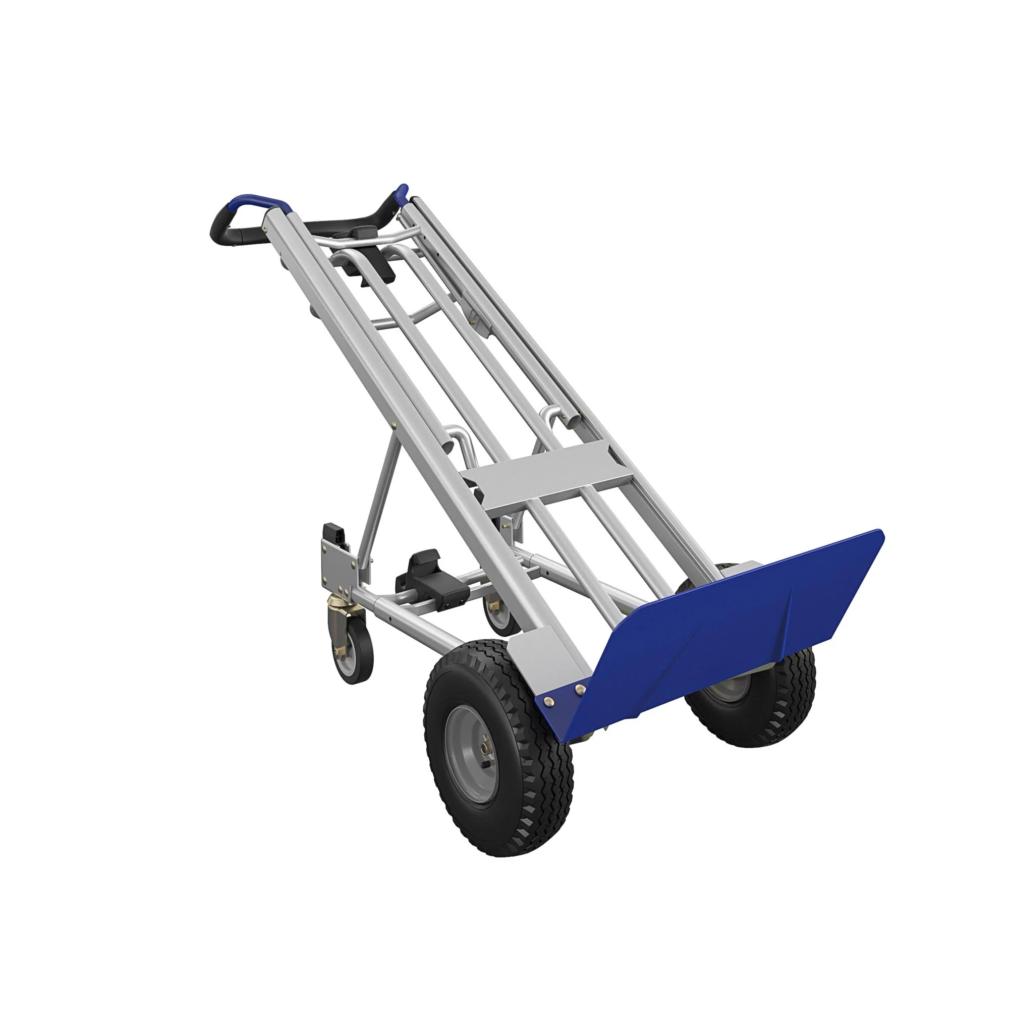2025 Carretilla plegable híbrida 3 en 1 COSCO