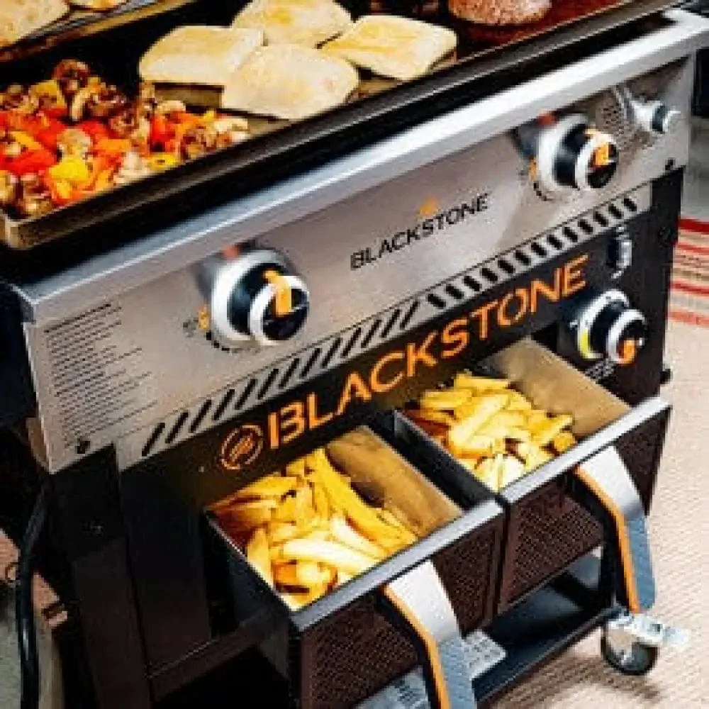 2025 Blackstone Plancha Combo 28