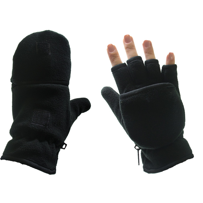 Half Finger Gloves | Womens Fingerless Gloves | 12PK WS5008D