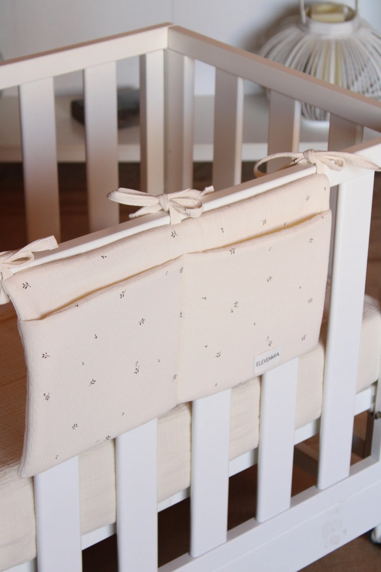 Organizador de cuna Nature Estampado