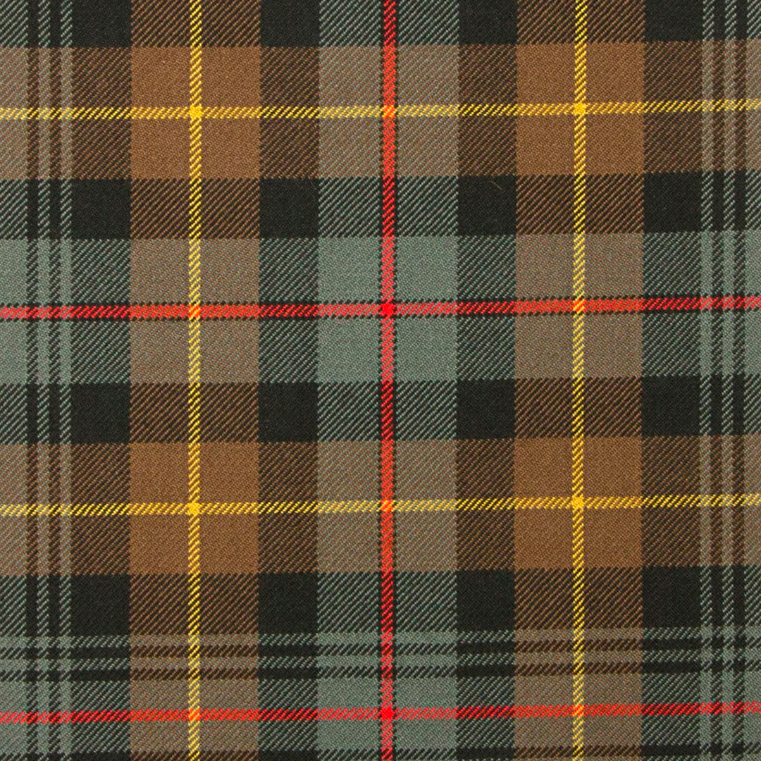 Farquharson Weathered Tartan