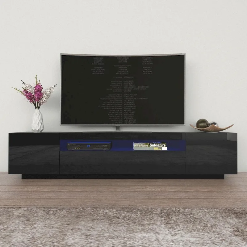 79-Inch Modern TV Stand - Miami 200 Collection