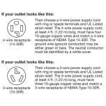 Whirlpool 7.0 cu. ft. electric clothes dryer, AutoDry™ system, Wrinkle Shield™, white (2025 model year)