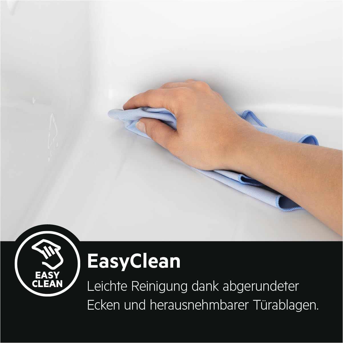 AEG OAB6I82EF Unterbau-Gefrierschrank