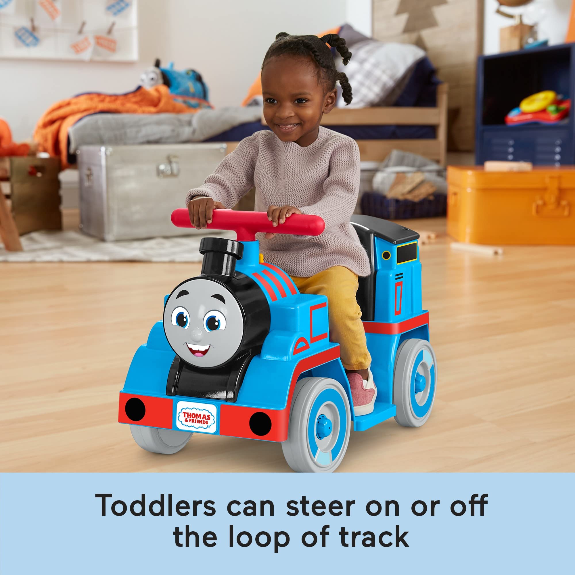 Wheels Thomas Friends Amazon Exclusive