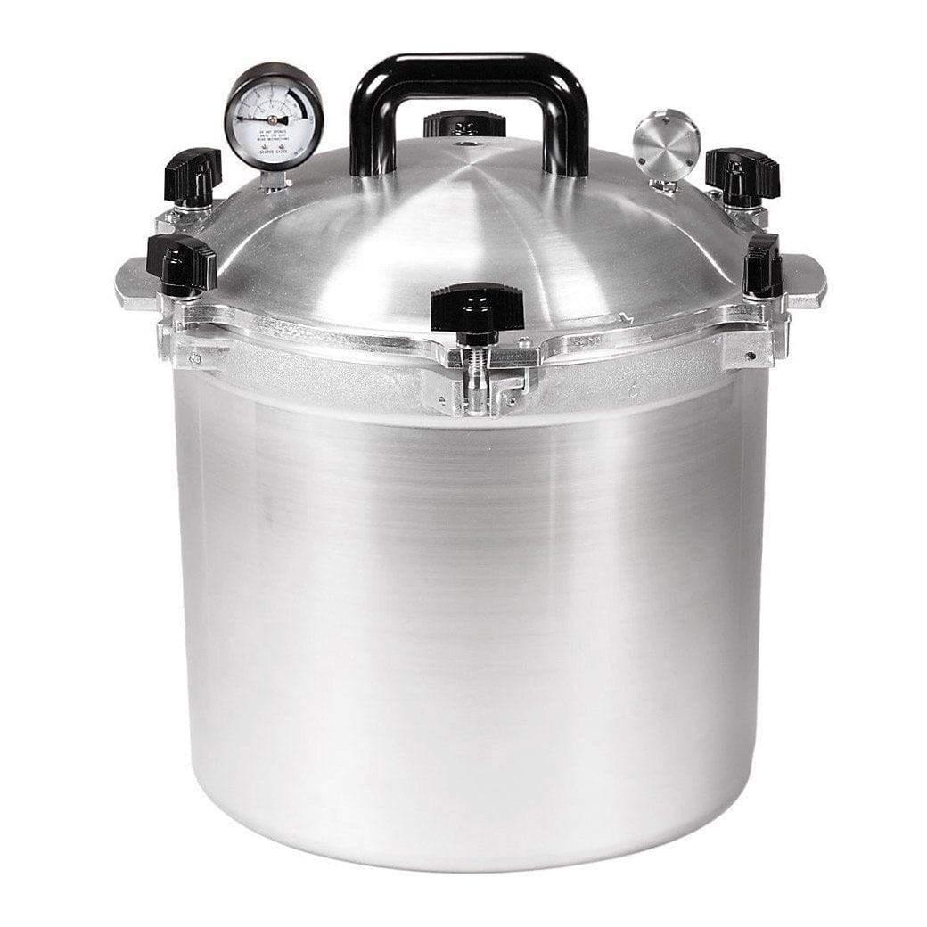 2025 Autoclave de presión All American – unidades DEMO
