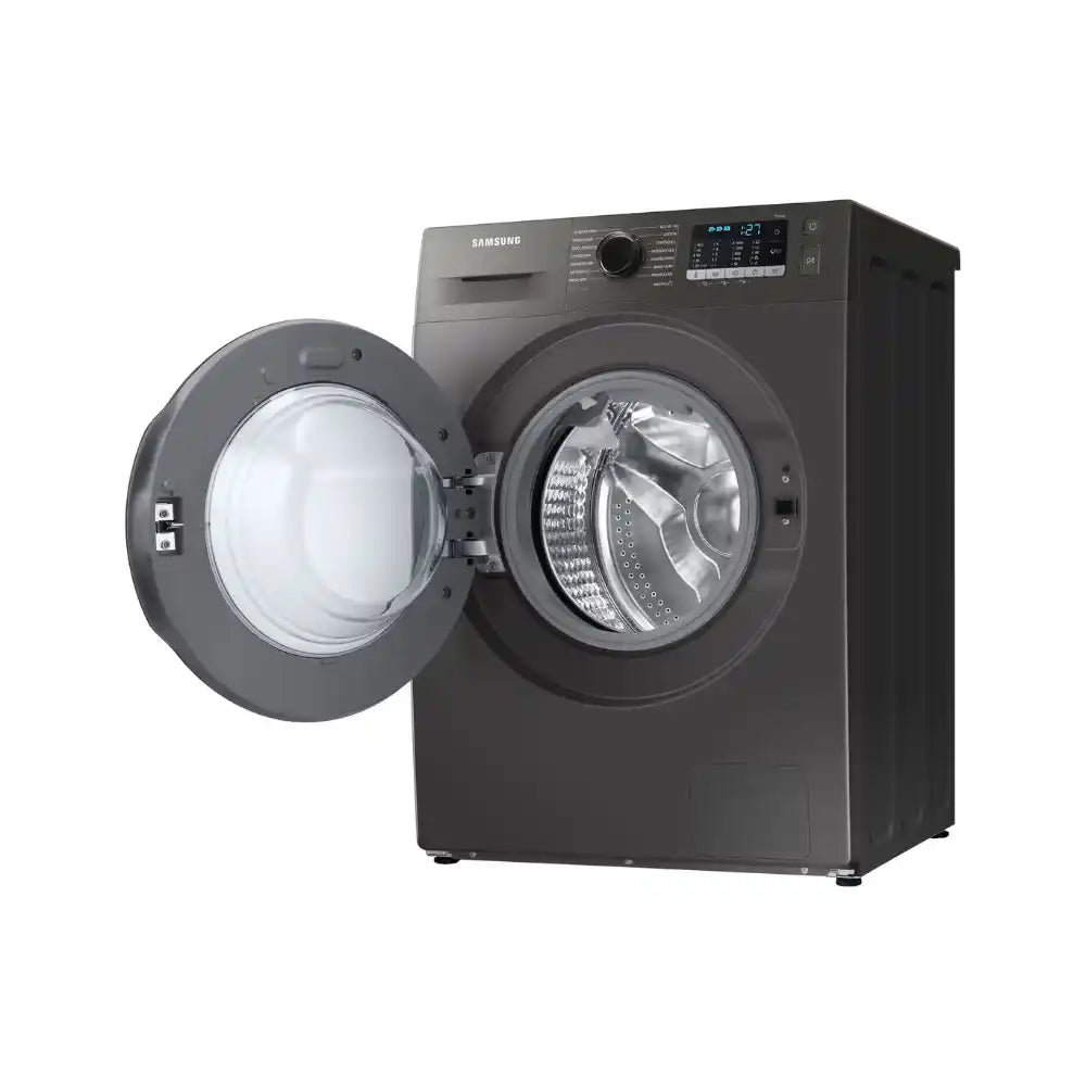 Samsung Series 5 Ecobubble 8kg Washer 5kg Dryer - Graphite | WD80TA046BX/EU