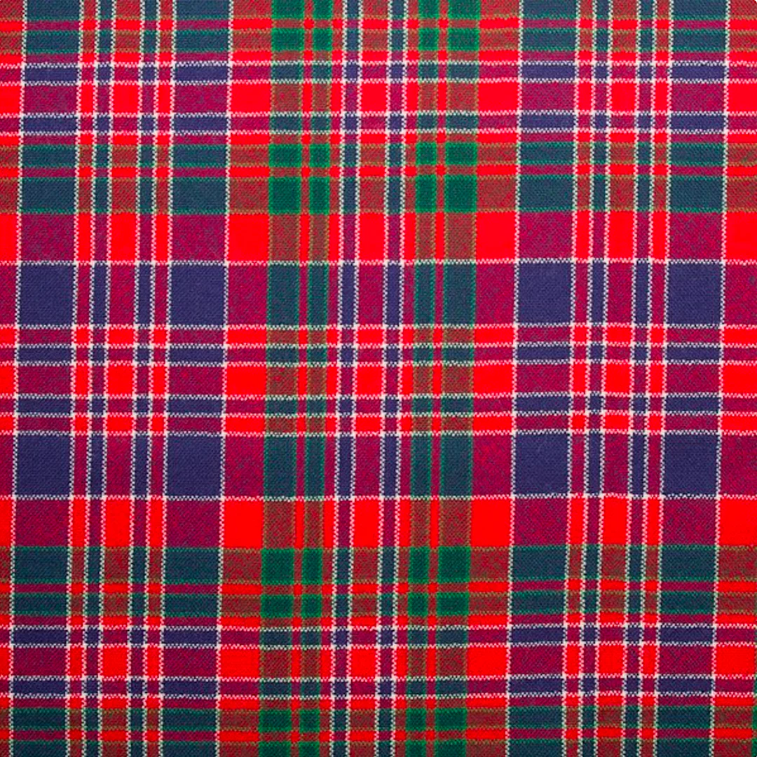 MacDonald of Boisdale Tartan