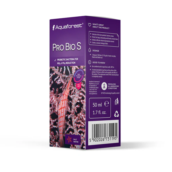 Pro Bio S Probiotic Bacteria