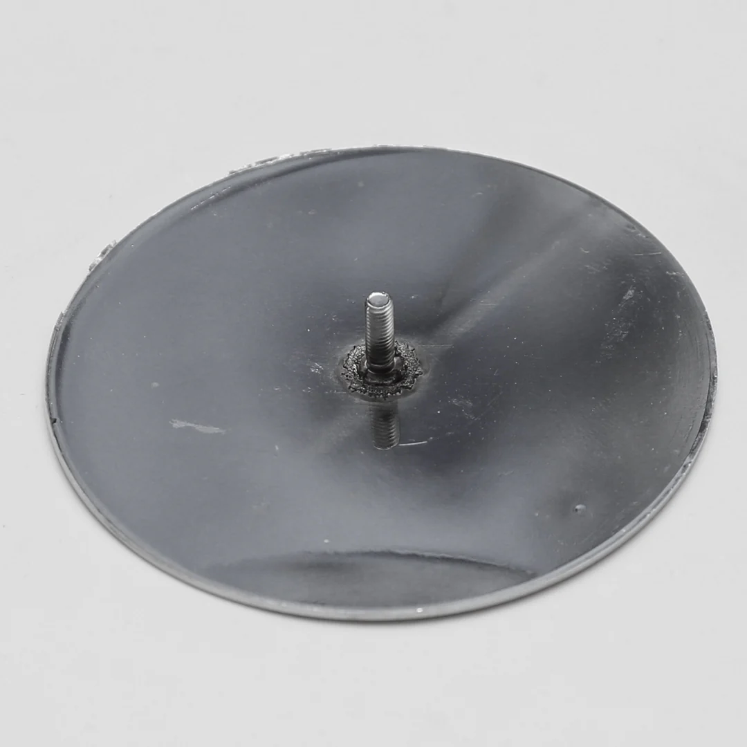 Clan Crest Metal Plate