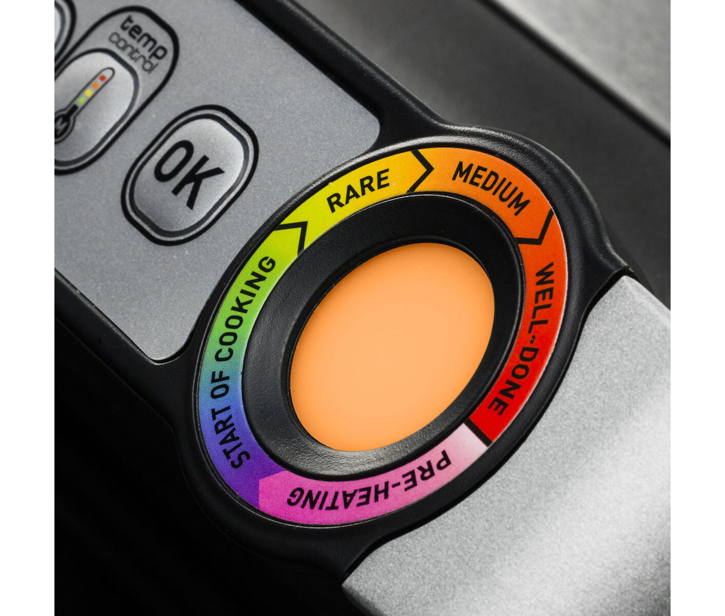 OBH OptiGrill+ XL GO722DS0