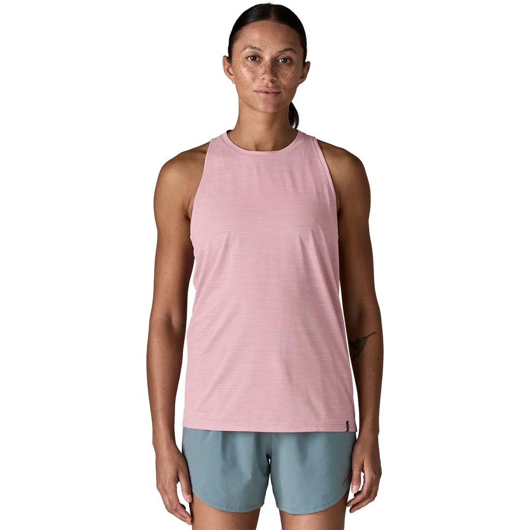 W's Cap Cool Ultra Tank