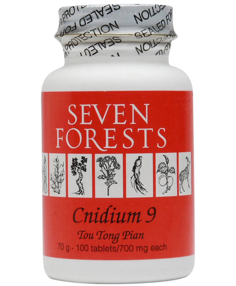 Cnidium 9 100 tablets