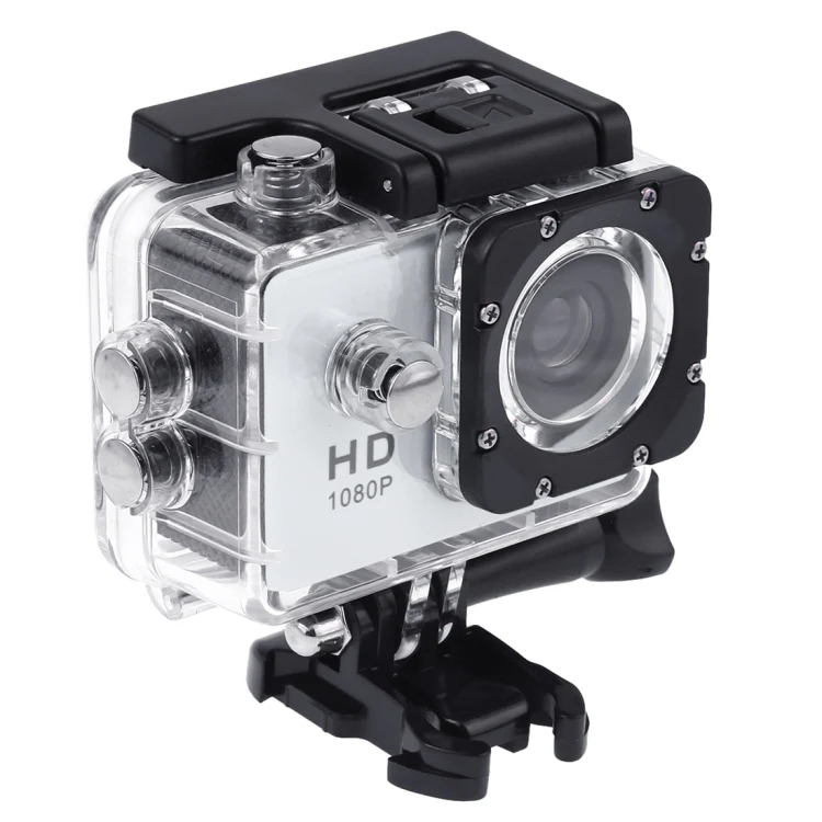 SJ4000 Full HD 1080P 1.5 inch LCD Sports Camcorder with Waterproof Case, 12.0 Mega CMOS Sensor, 30m Waterproof