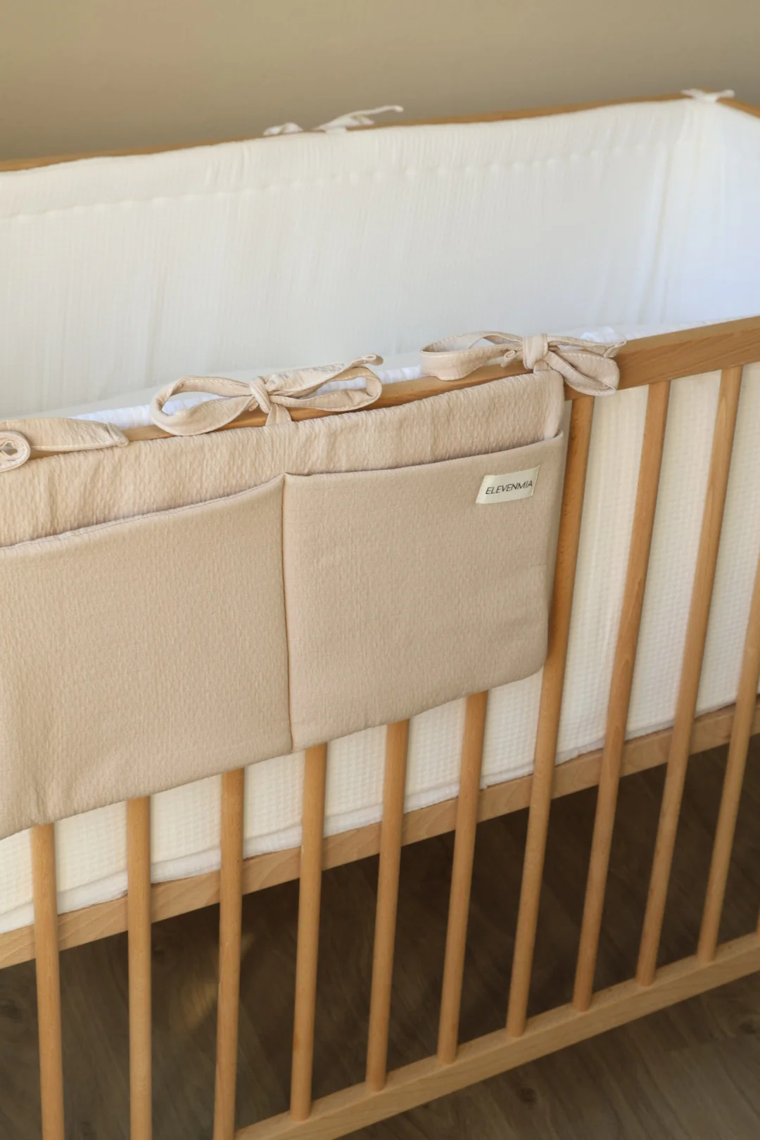 Organizador de cuna Dolby Pepper