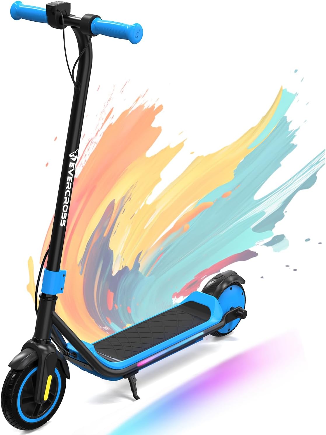 EVERCROSS E6 Elscooter för barn, 7