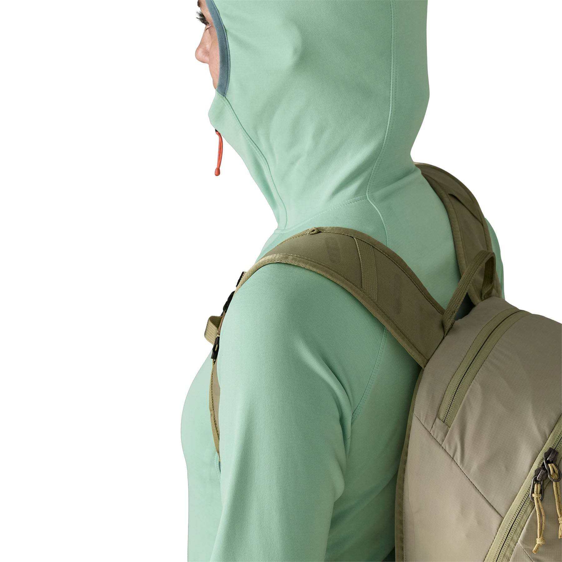 W's R1 Ultralight Hoody