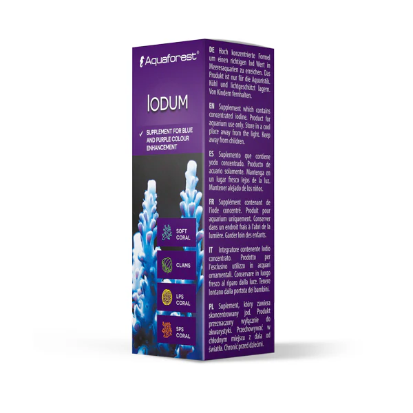 Iodum Iodine